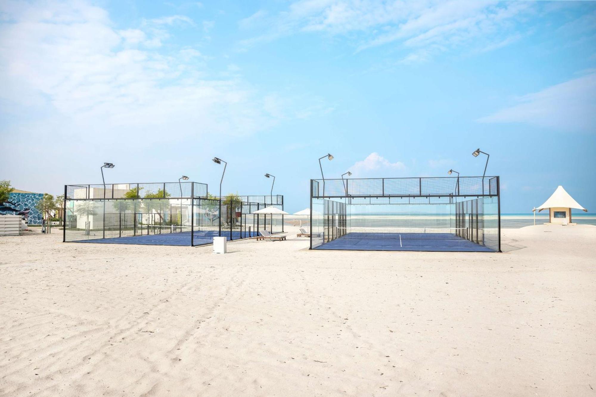 Fuwairit Kite Beach, Tapestry Collection By Hilton Fuwayrit Exterior foto