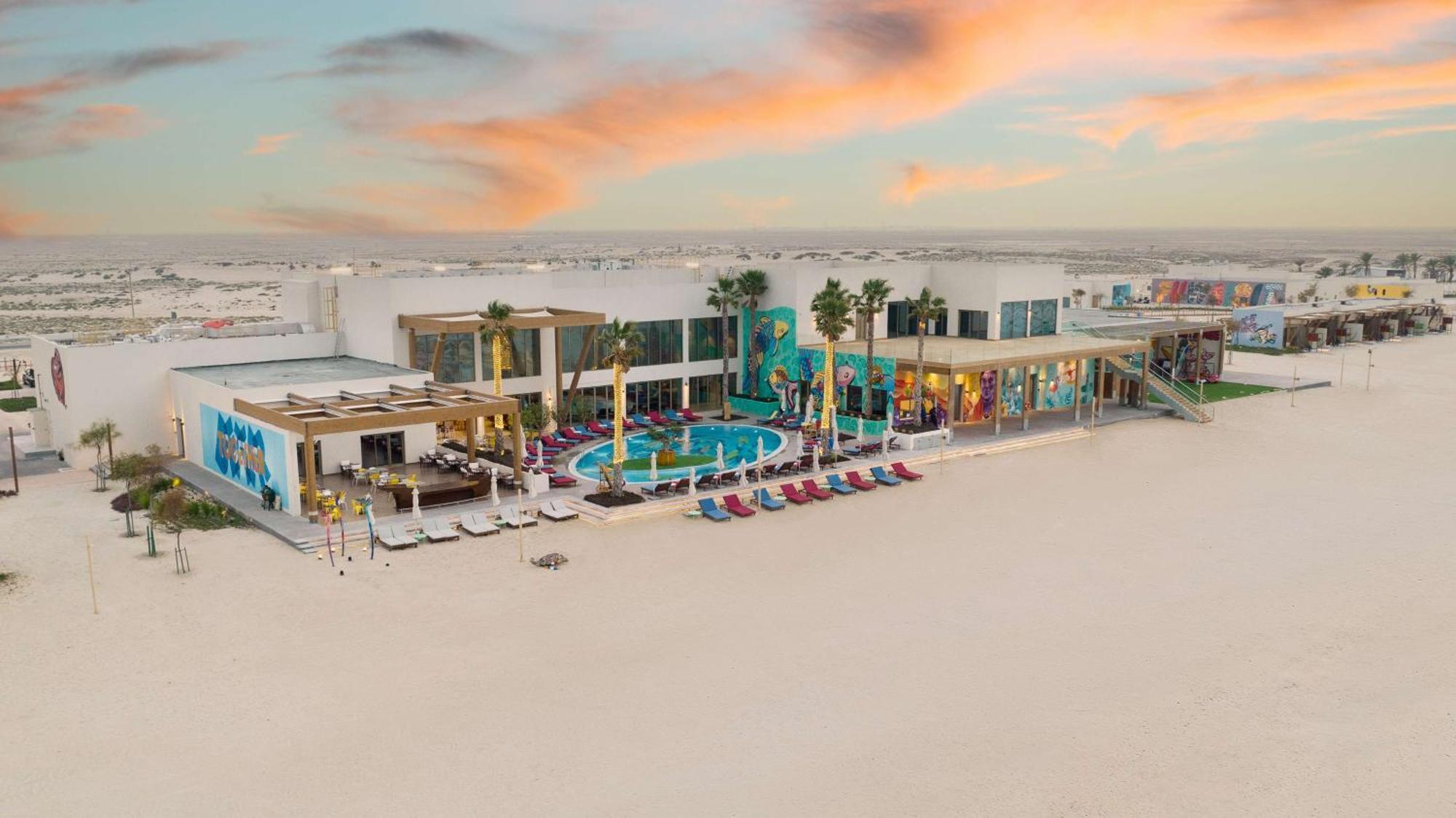 Fuwairit Kite Beach, Tapestry Collection By Hilton Fuwayrit Exterior foto