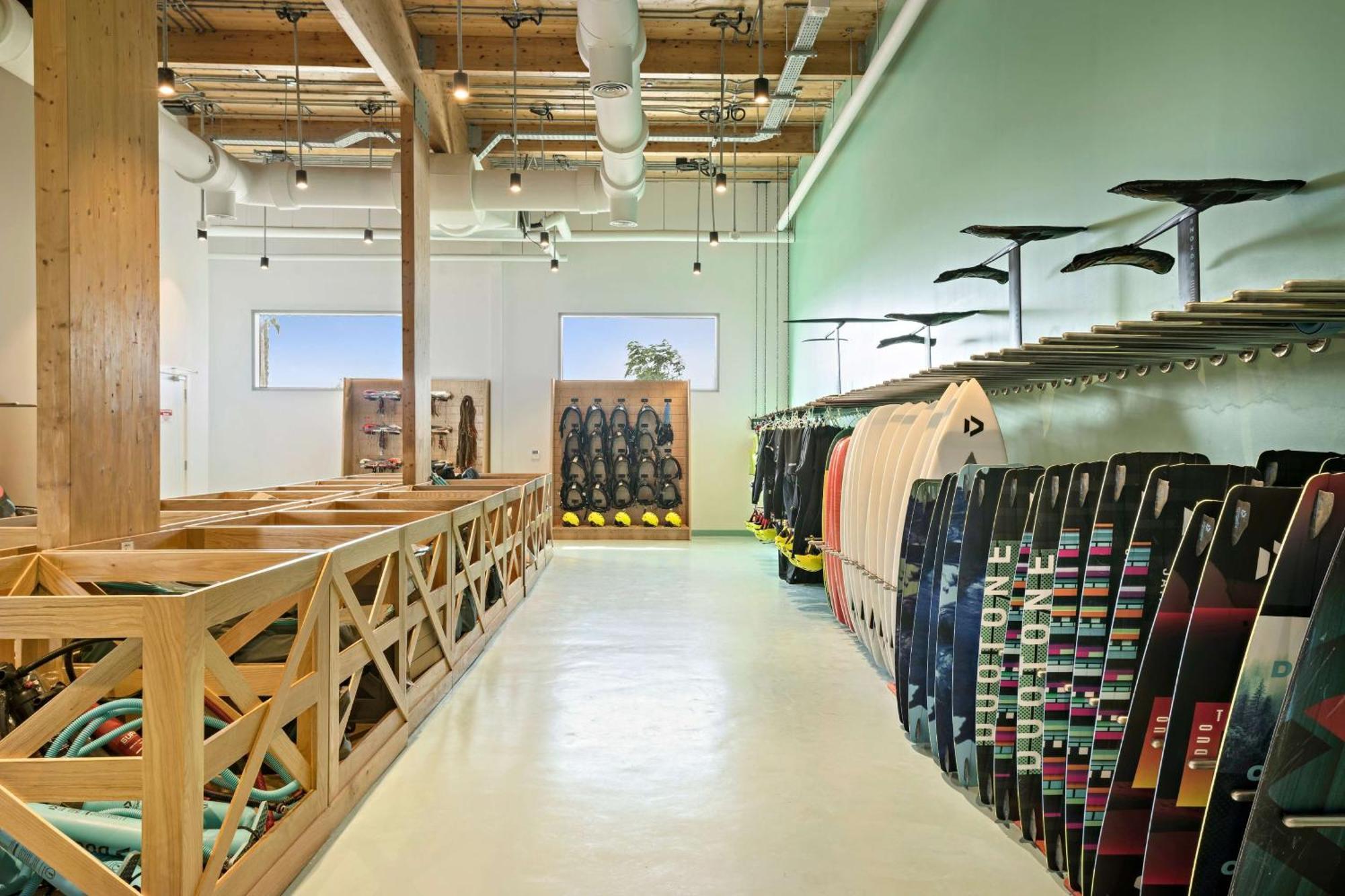 Fuwairit Kite Beach, Tapestry Collection By Hilton Fuwayrit Exterior foto