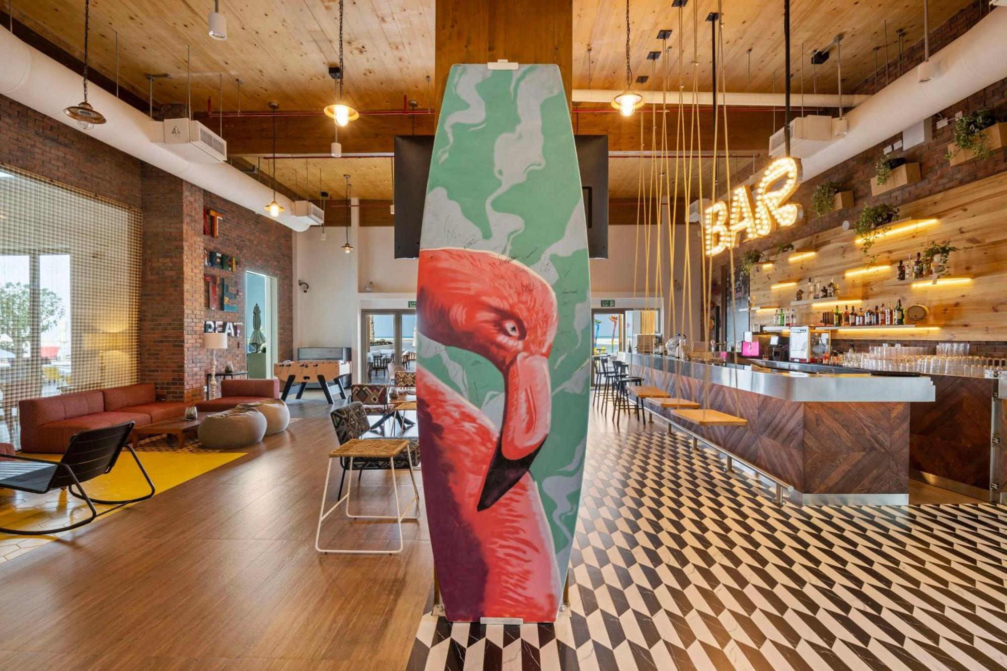 Fuwairit Kite Beach, Tapestry Collection By Hilton Fuwayrit Exterior foto