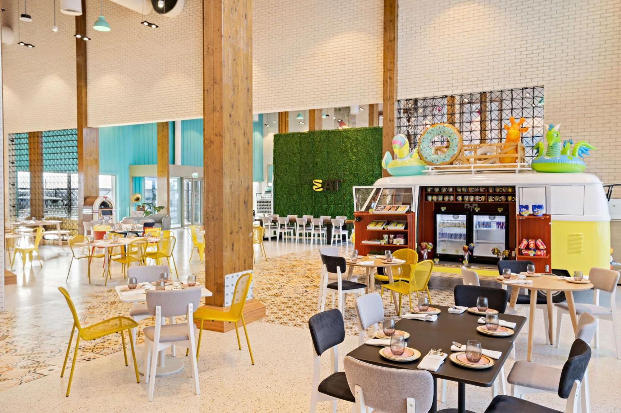Fuwairit Kite Beach, Tapestry Collection By Hilton Fuwayrit Exterior foto