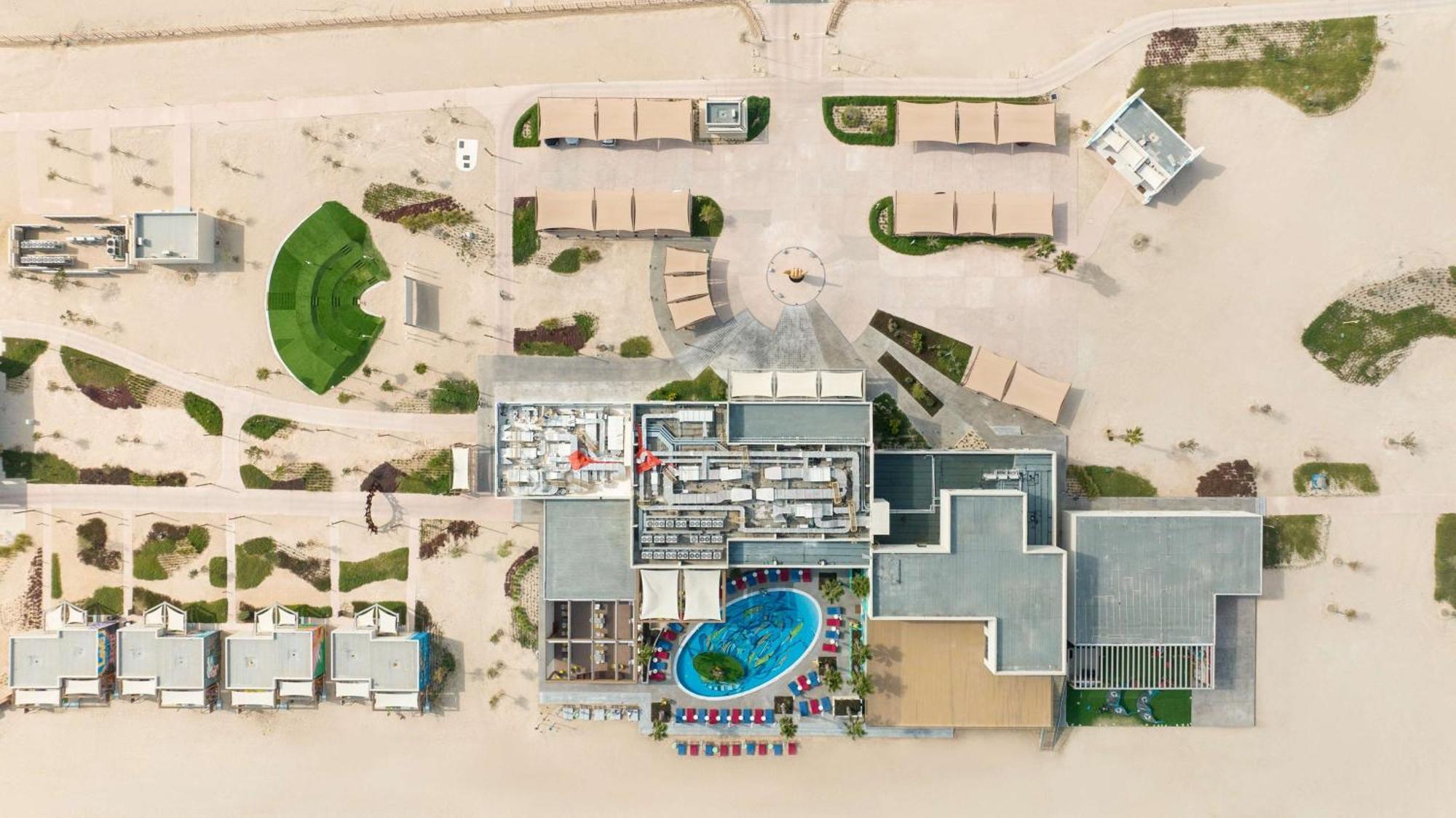 Fuwairit Kite Beach, Tapestry Collection By Hilton Fuwayrit Exterior foto